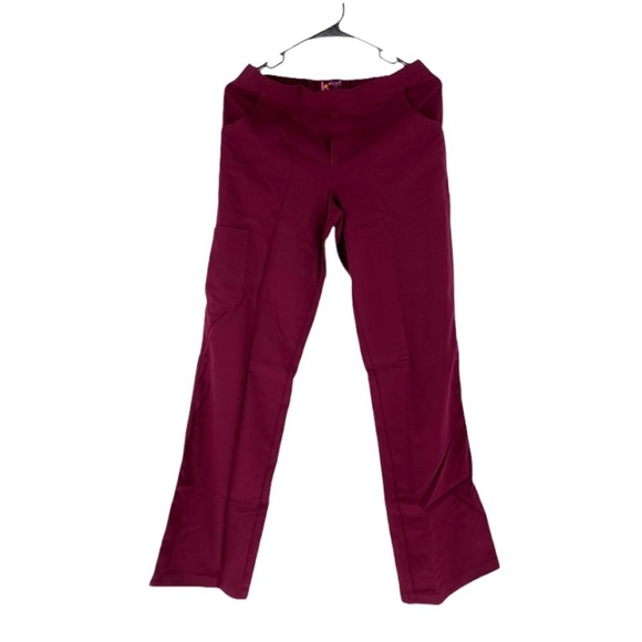 Urbane Ultimate Women's Cargo Scrub Pants - XSM - Picture 2 of 8